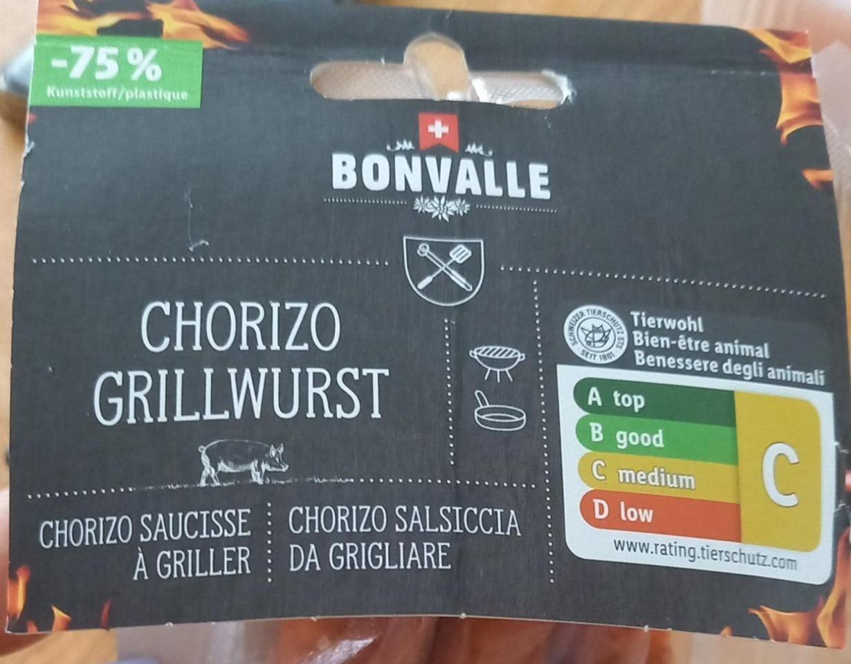 Fotografie - Chorizo Grillwurst