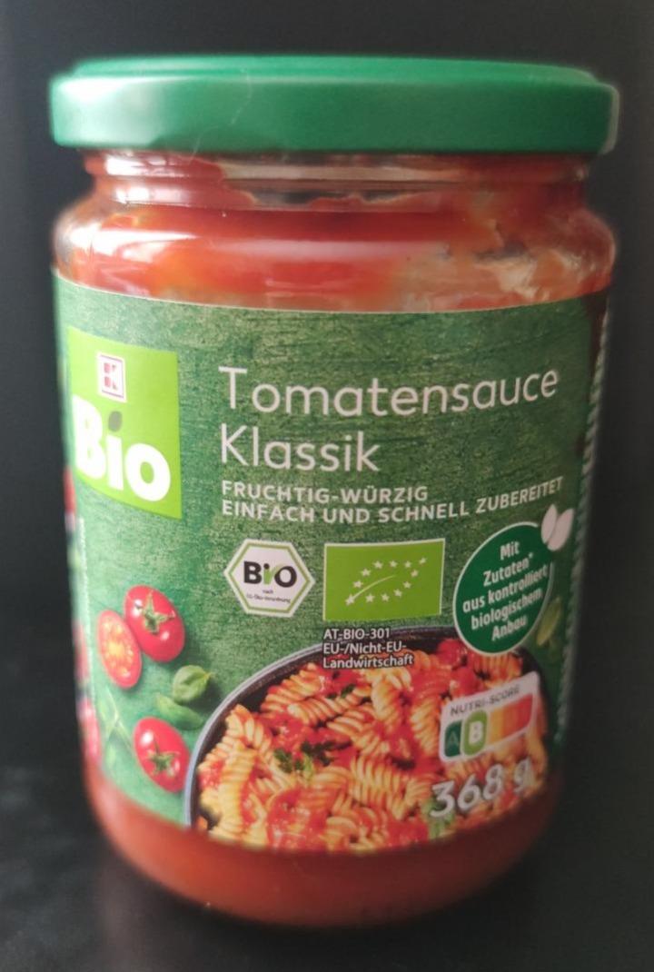 Fotografie - Tomatensauce Klassik K-Bio