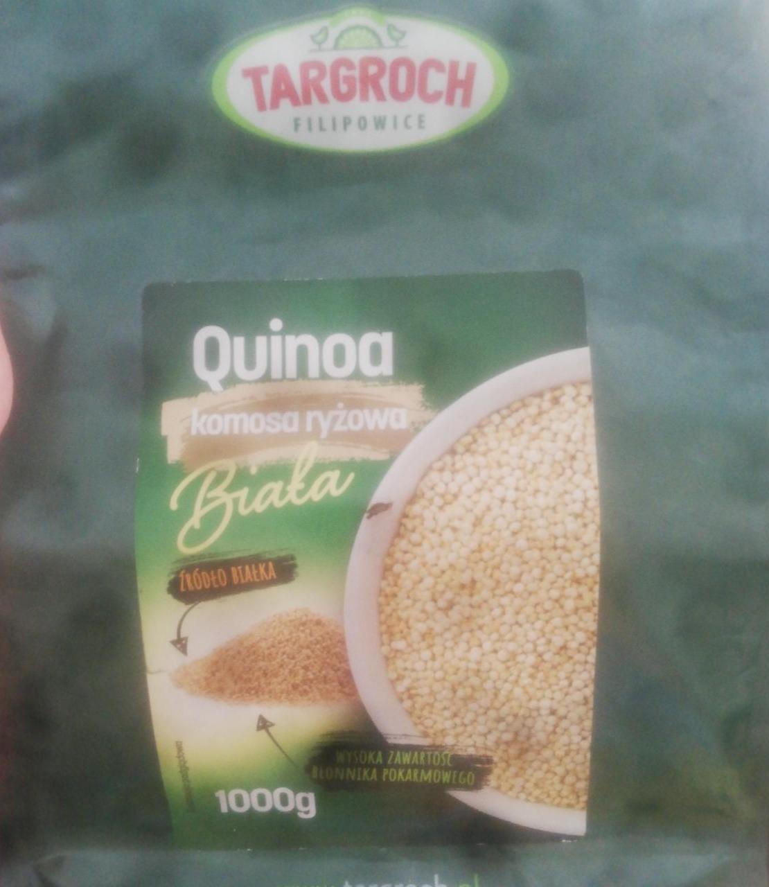 Fotografie - Quinoa Biala Targroch Filipowice