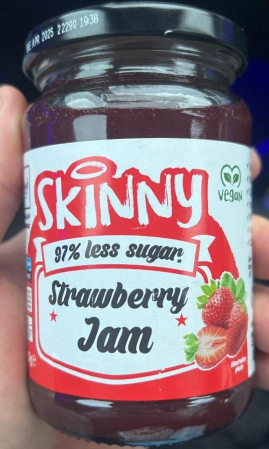 Fotografie - Strawberry Jam Skinny