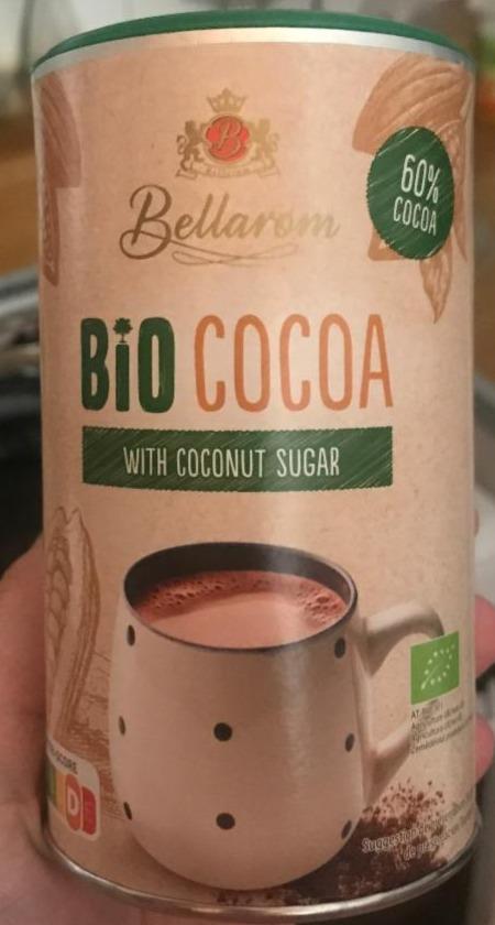 Fotografie - Bio Cocoa with coconut sugar Bellarom