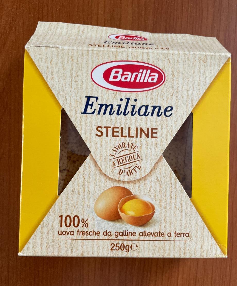 Fotografie - Emiliane Stelline Barilla