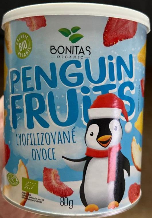 Fotografie - Penguin Fruits Bonitas organic