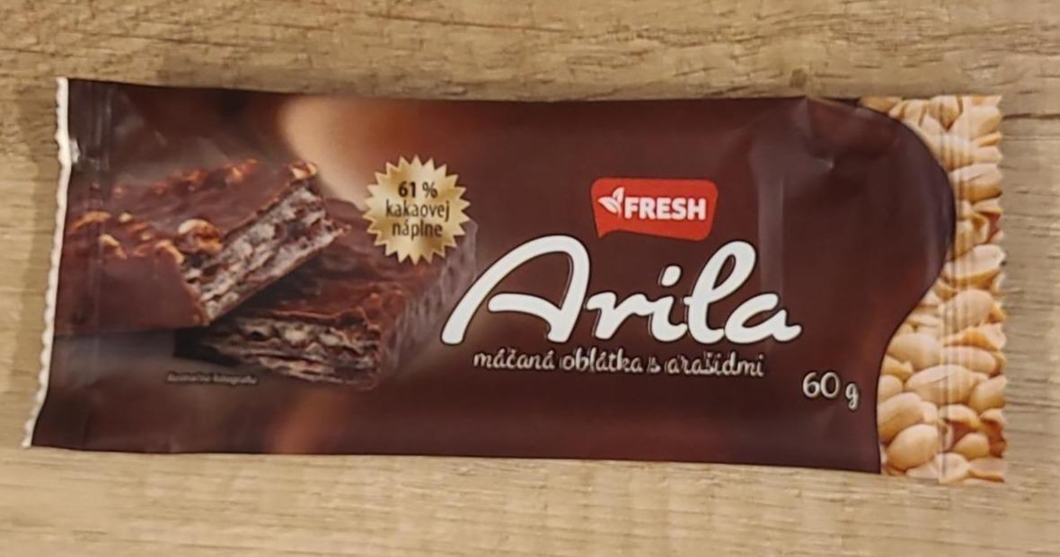 Fotografie - Arila Fresh