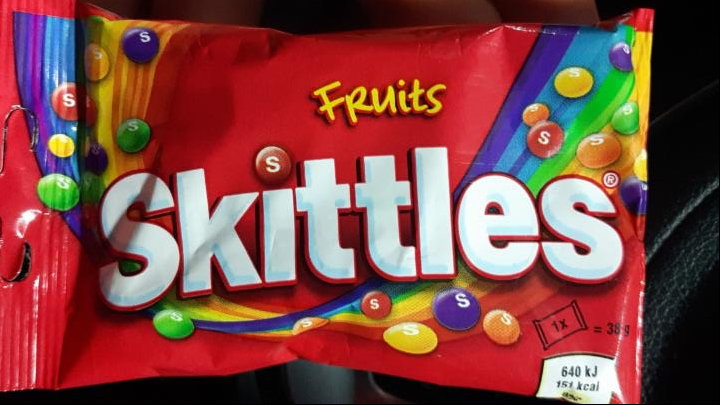 Fotografie - Fruits Skittles