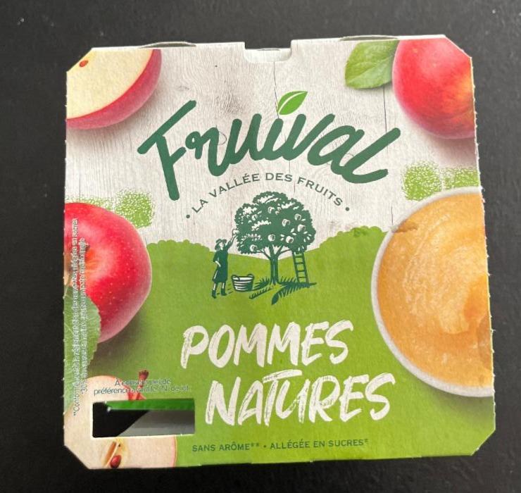 Fotografie - Pommes Natures Fruival