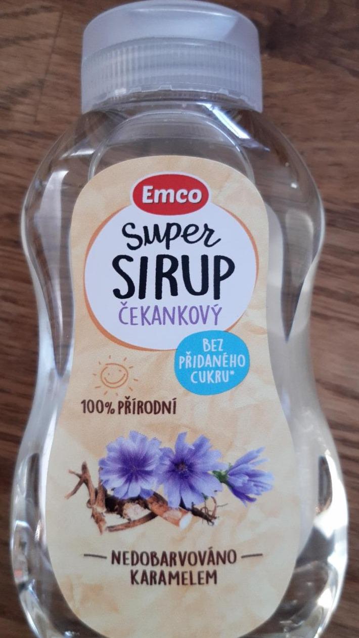 Fotografie - Super sirup čekankový Emco