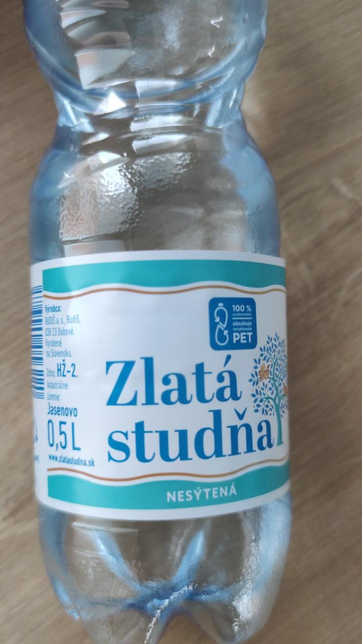 Fotografie - Zlatá studňa nesýtená