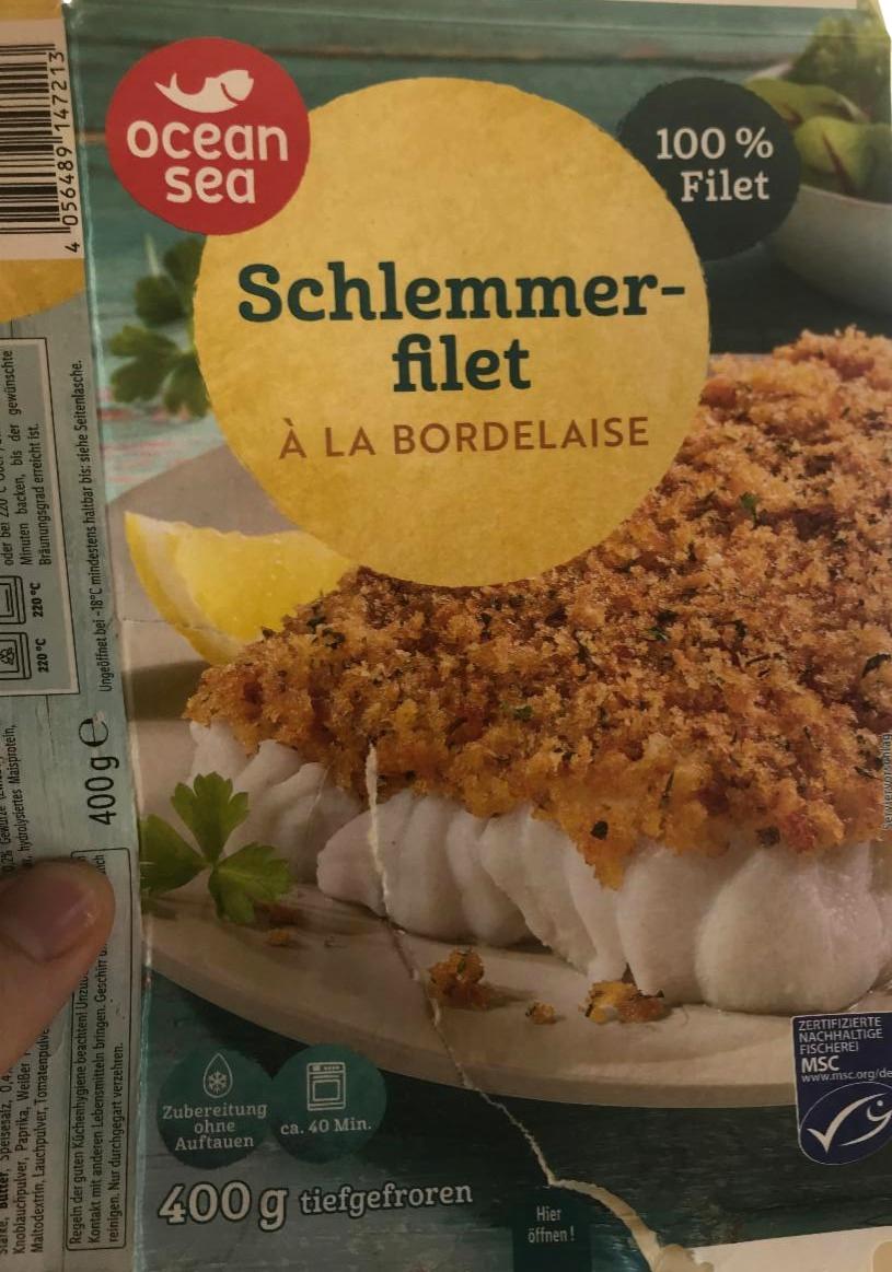 Fotografie - Schlemmer filet À LA BORDELAISE