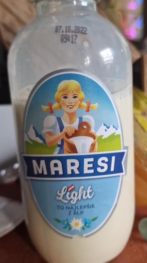 Fotografie - Maresi Light