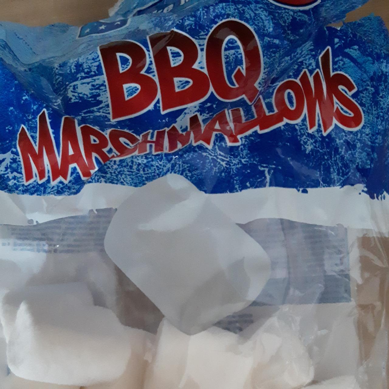 Fotografie - BBQ Marshmallows