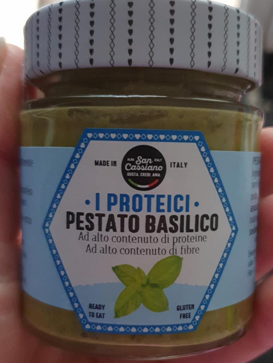 Fotografie - I Proteici Pestato Basilico San Cassiano
