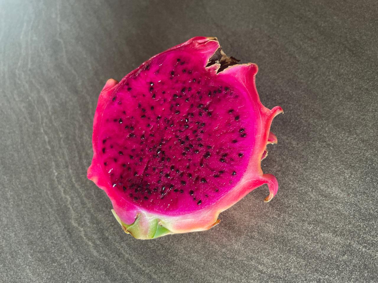 Fotografie - pitahaya