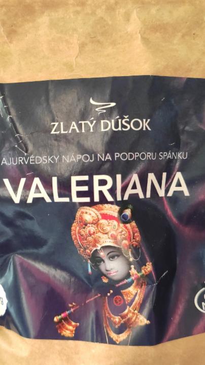 Fotografie - Zlatý dúšok Valeriana