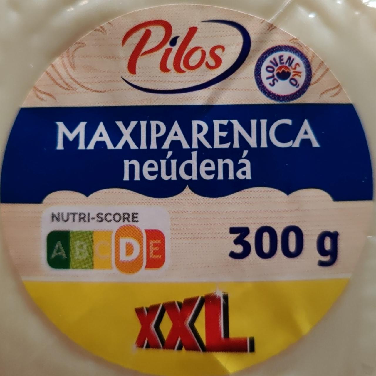 Fotografie - Maxiparenica neúdená Pilos Slovenskô