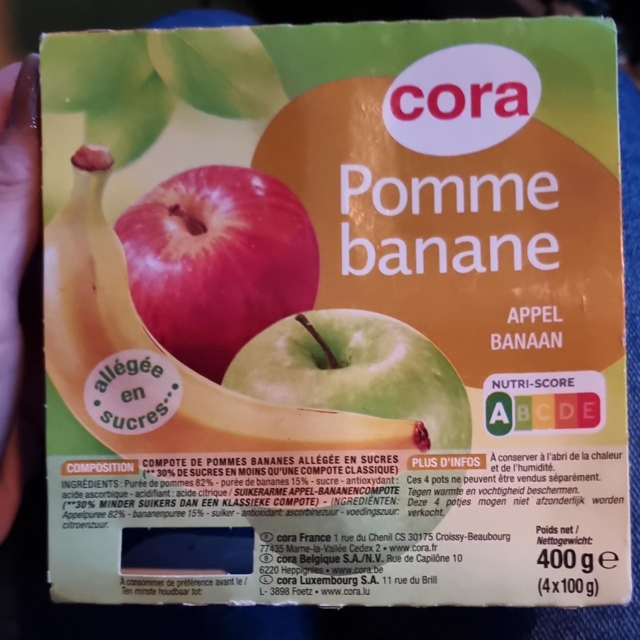 Fotografie - Pomme banane Cora