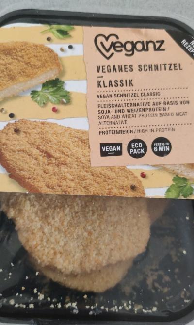 Fotografie - Veganes Schnitzel Classic Veganz