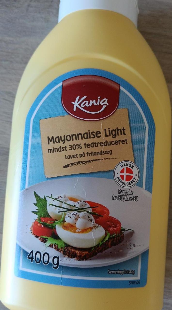 Fotografie - Mayonnaise Light Kania