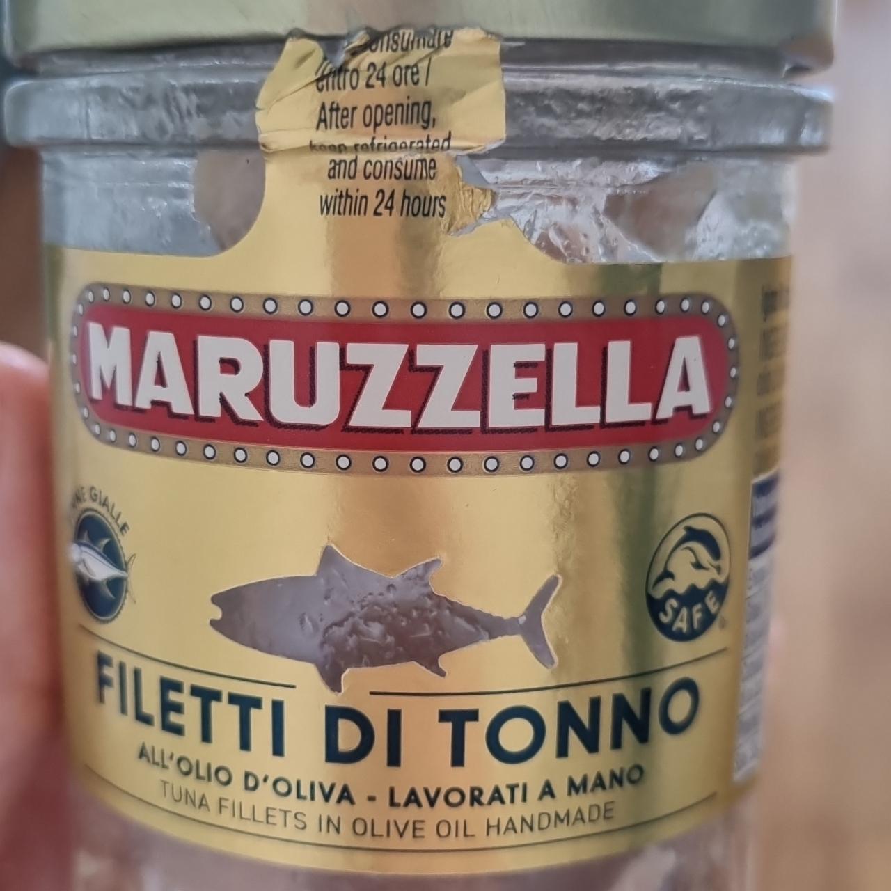 Fotografie - Filetti di Tonno Maruzzella