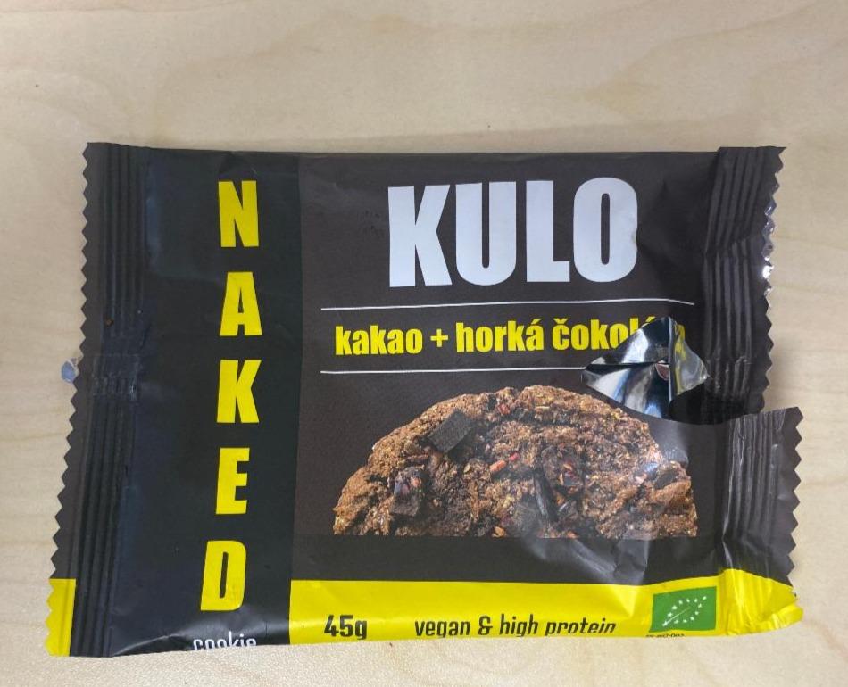 Fotografie - Kulo kakao + horká čokoláda Naked