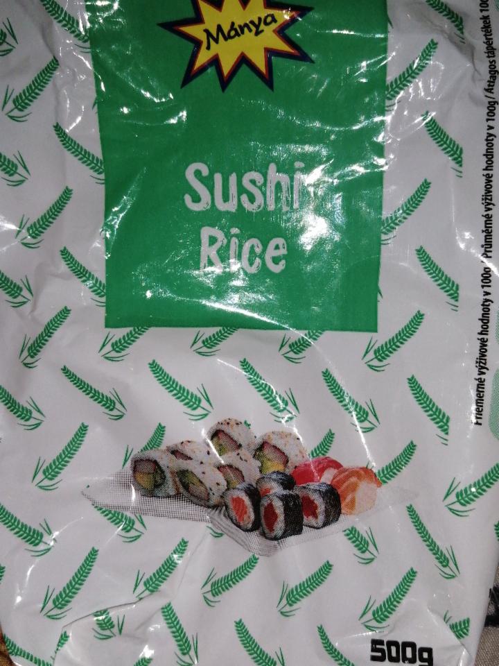 Fotografie - Sushi Rice Mánya