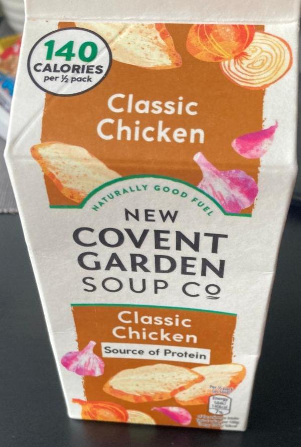 Fotografie - new covent garden soup co classic chicken