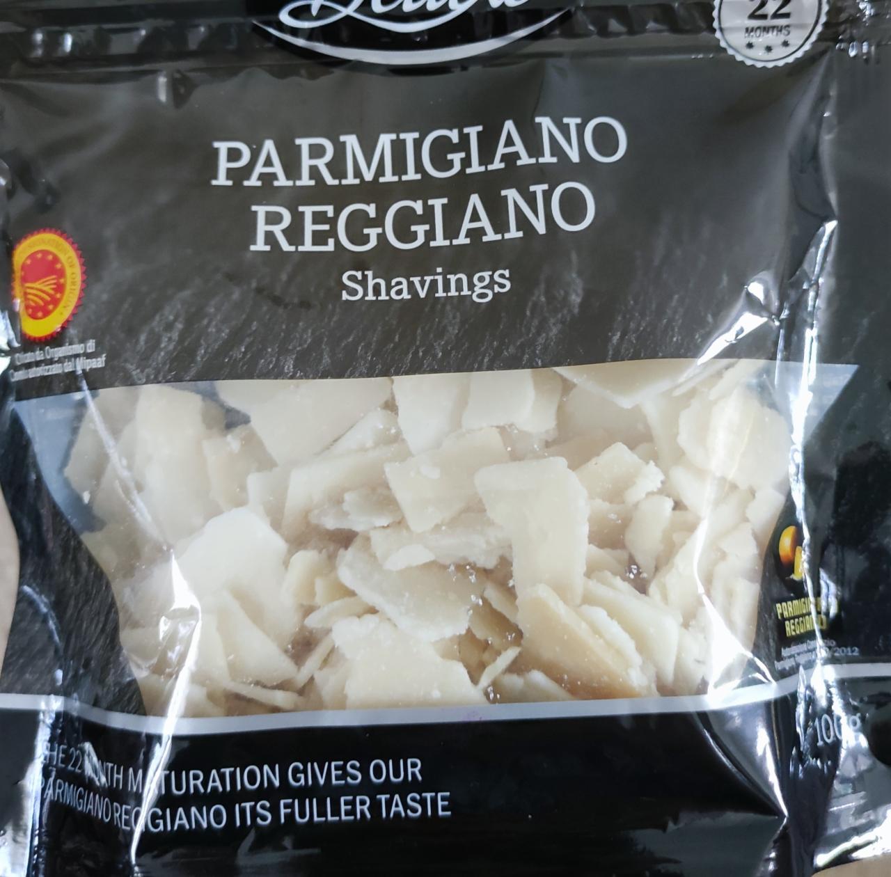 Fotografie - Deluxe Parmigiano Reggiano