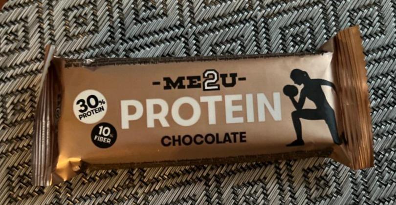 Fotografie - protein chocolate me2u