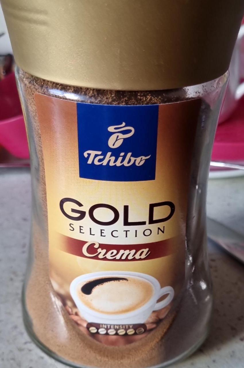 Fotografie - Tchibo Gold Selection Crema