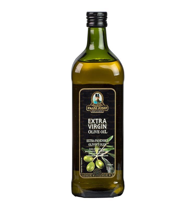 Fotografie - Extra virgin olive oil Kaiser Franz Josef Exclusive