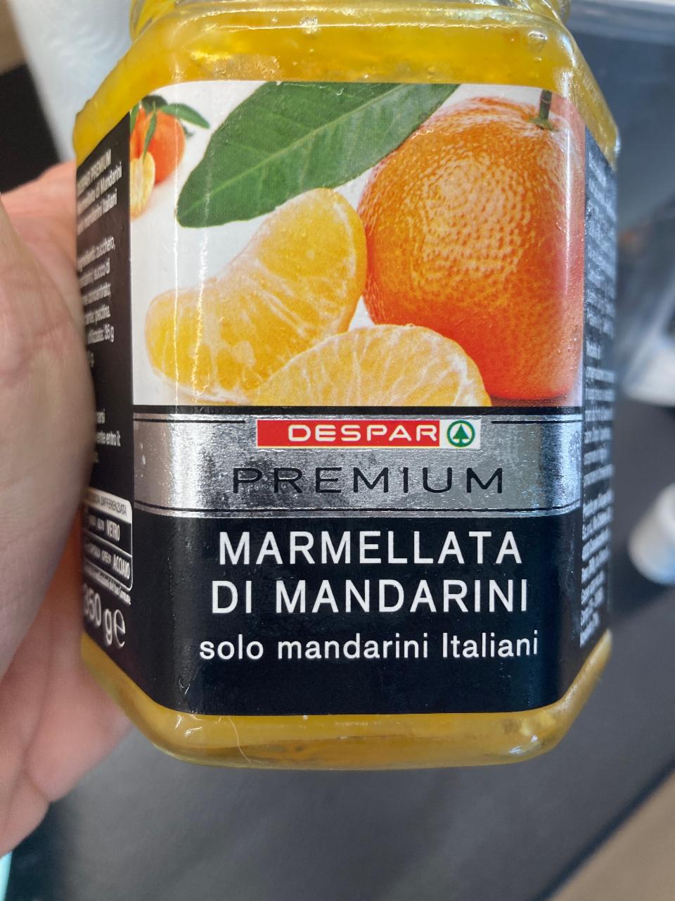 Fotografie - Marmellata di mandarini DeSpar Premium