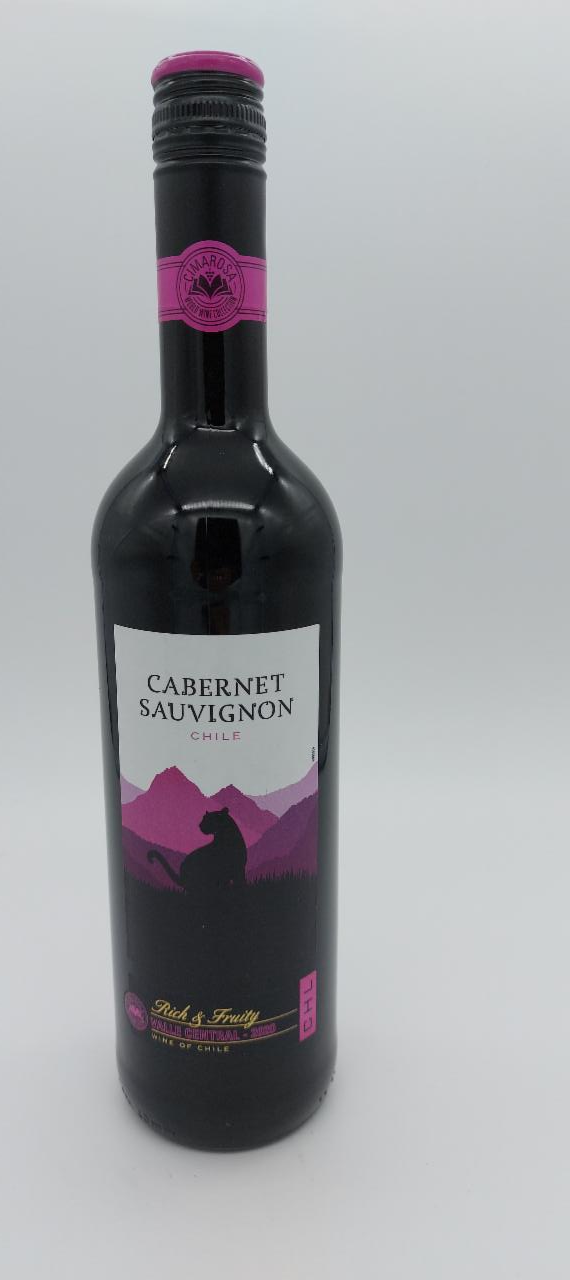 Fotografie - Viajero Chile Cabernet Sauvignon 