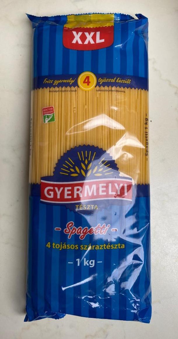 Fotografie - Spagetti Gyermelyi