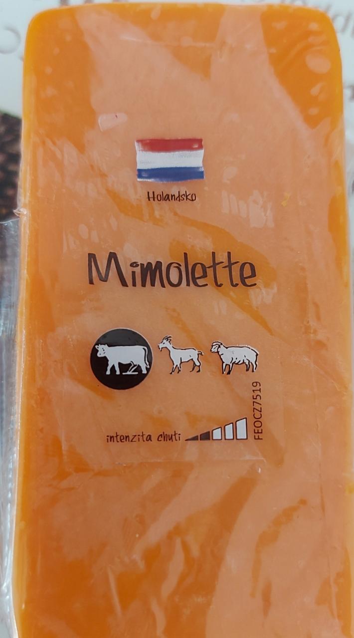 Fotografie - Mimolette