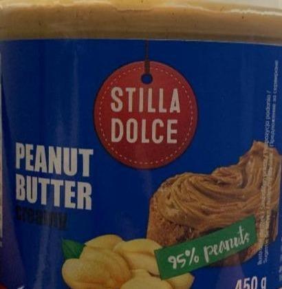 Fotografie - Peanut Butter Creamy Stilla Dolce