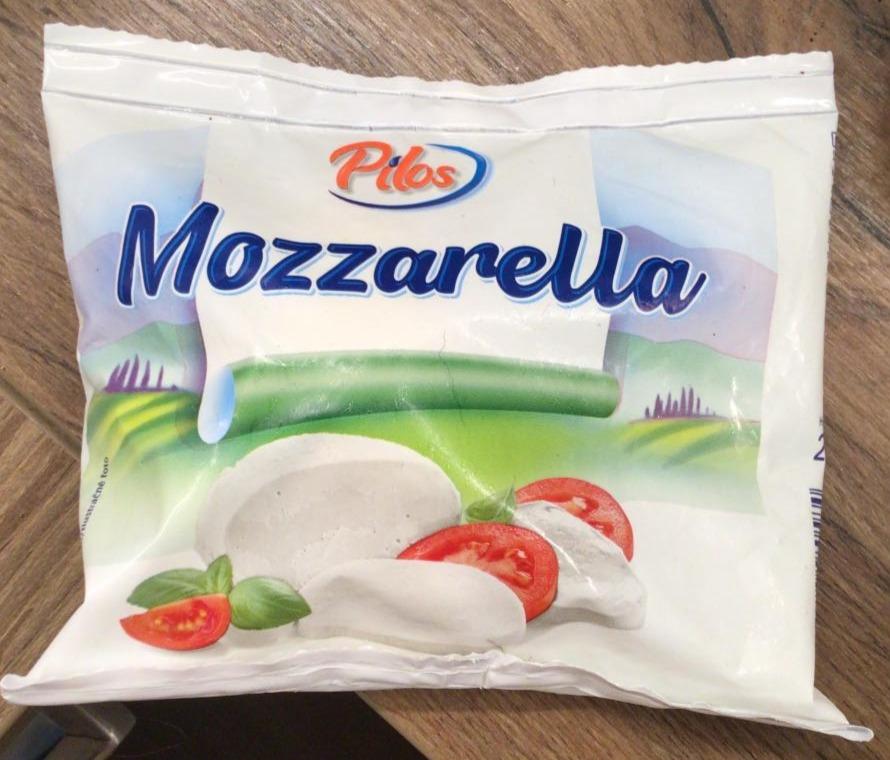 Fotografie - Mozzarella Pilos