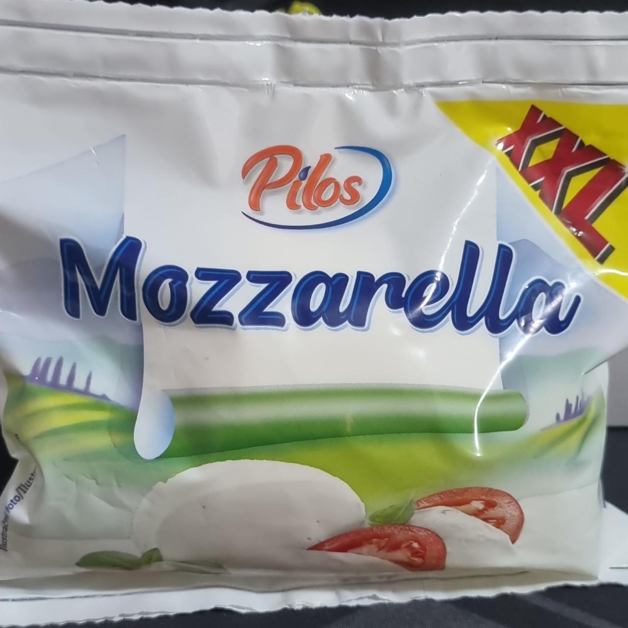 Fotografie - Mozzarella Pilos