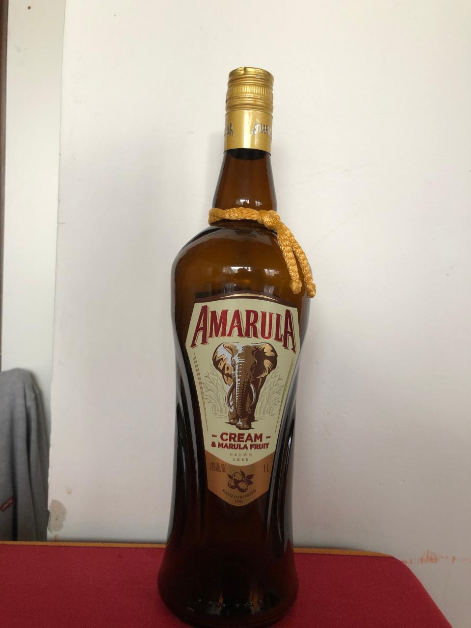 Fotografie - Amarula cream