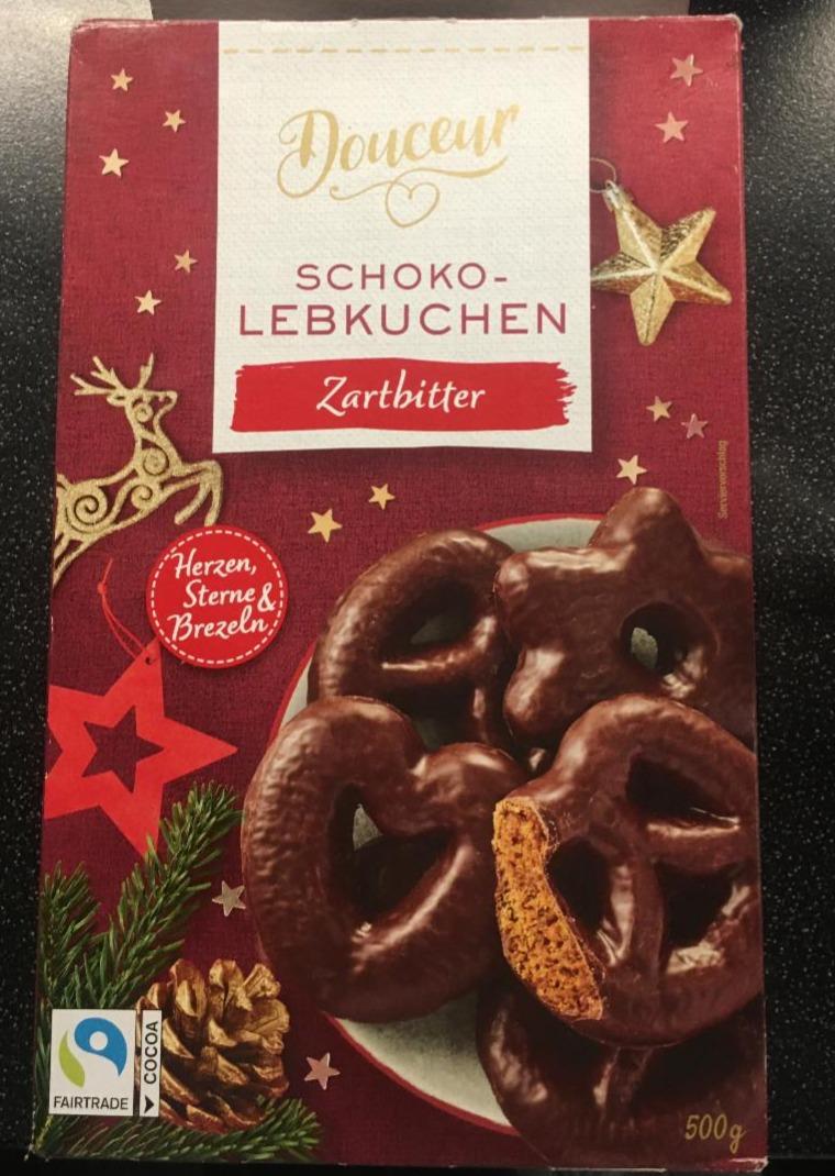 Fotografie - Schoko Lebkuchen zartbitter Douceur