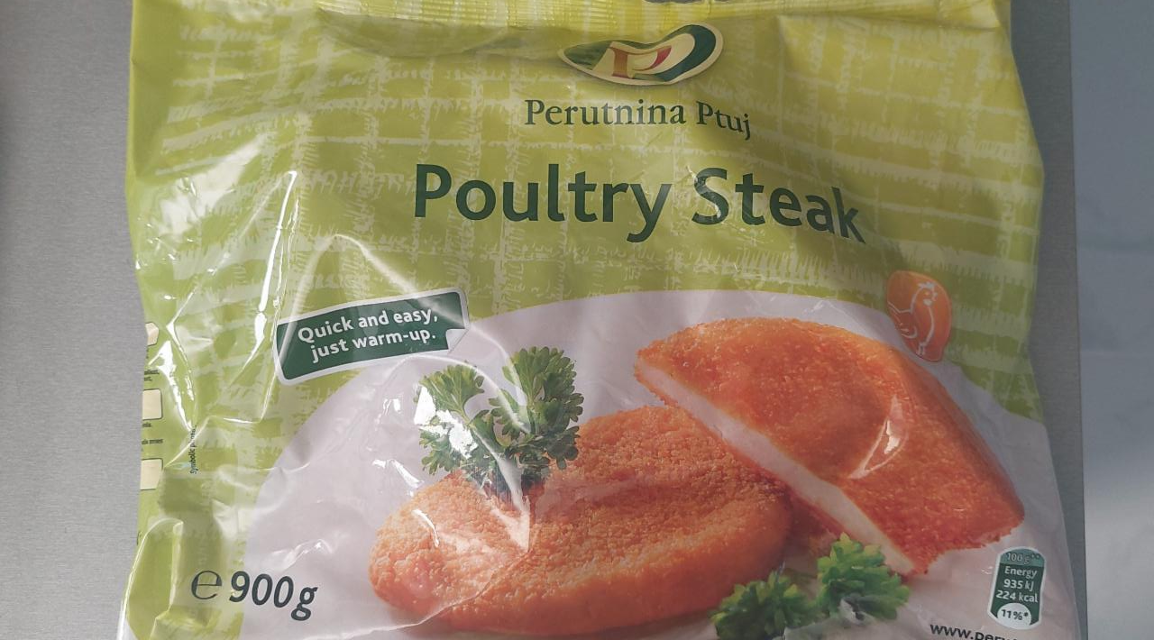 Fotografie - Poultry steak