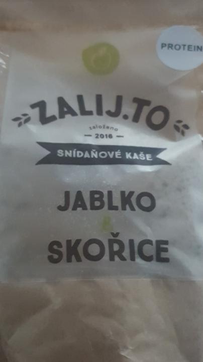 Fotografie - Zalij.To Jablko & Škorica