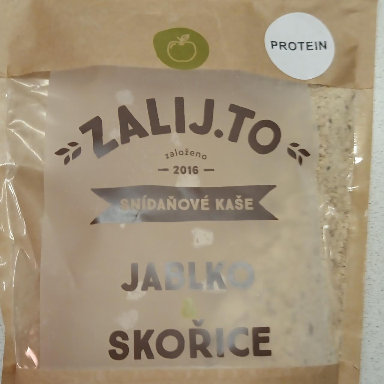 Fotografie - Zalij.To Jablko & Škorica