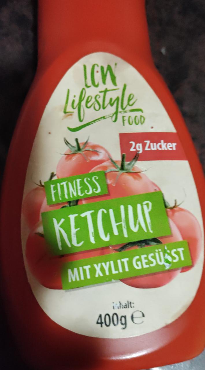 Fotografie - Ketchup Fitness