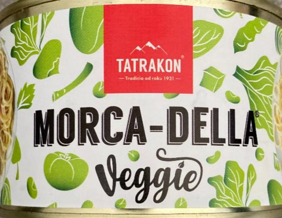 Fotografie - Morca-Della Veggie Tatrakon