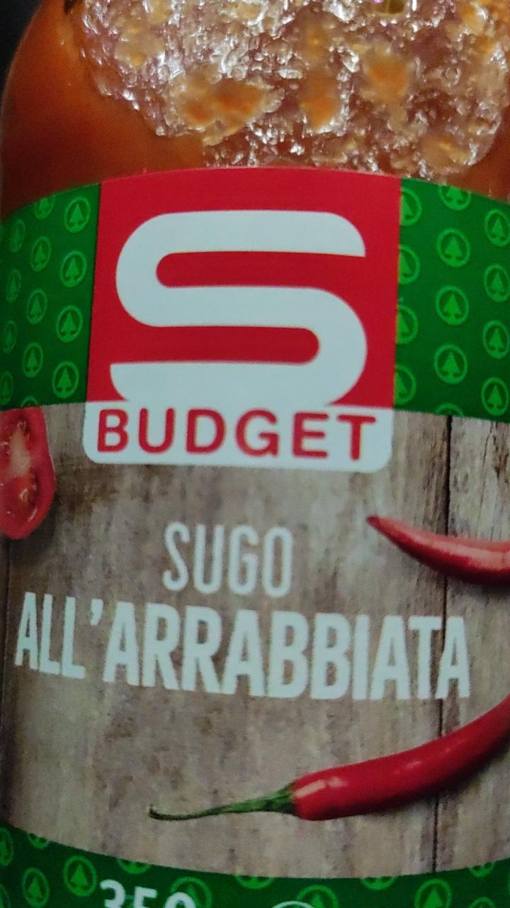 Fotografie - sugo all`arrabbiata