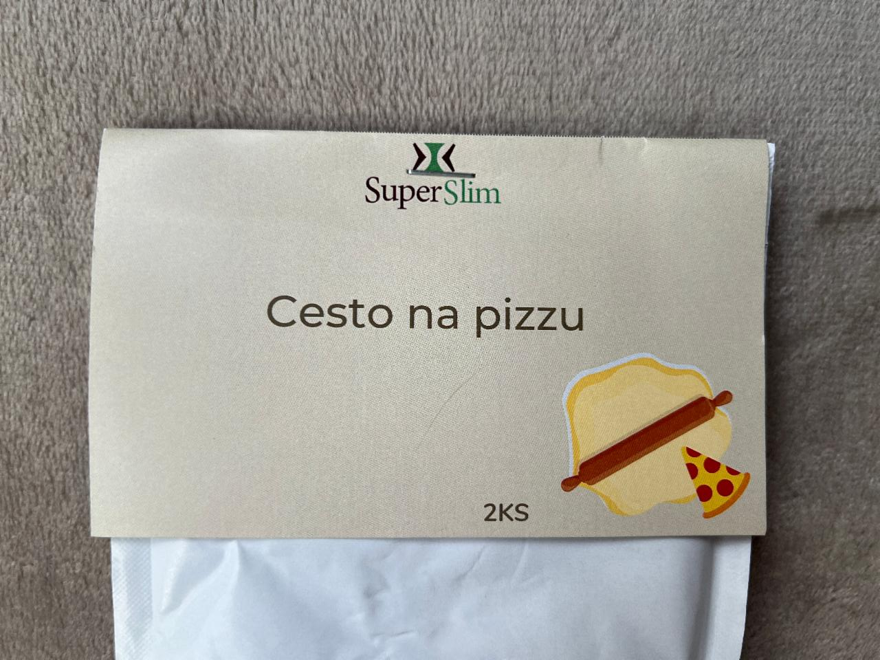 Fotografie - Cesto na pizzu SuperSlim