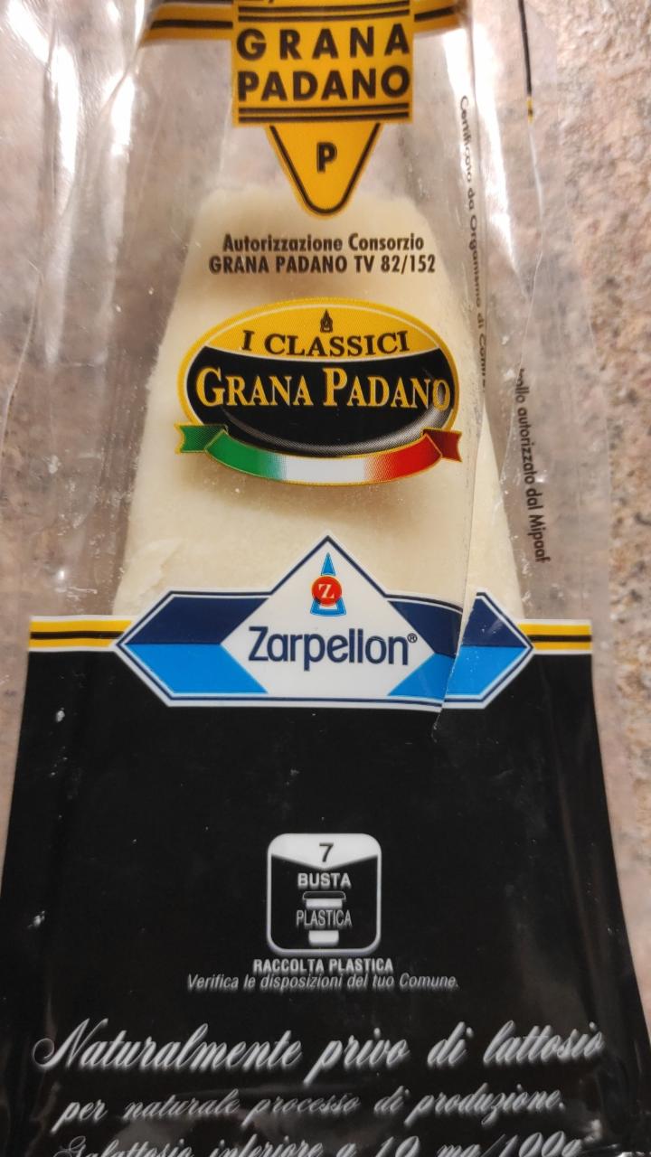 Fotografie - Grana Padano Zarpellon