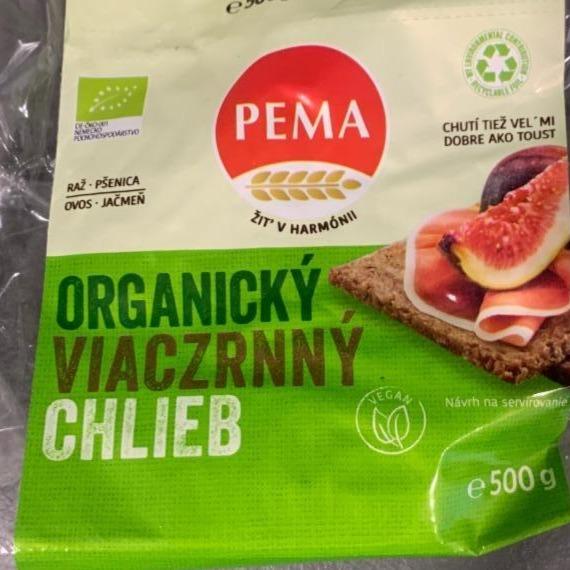 Fotografie - Organický viaczrnný chlieb Pema