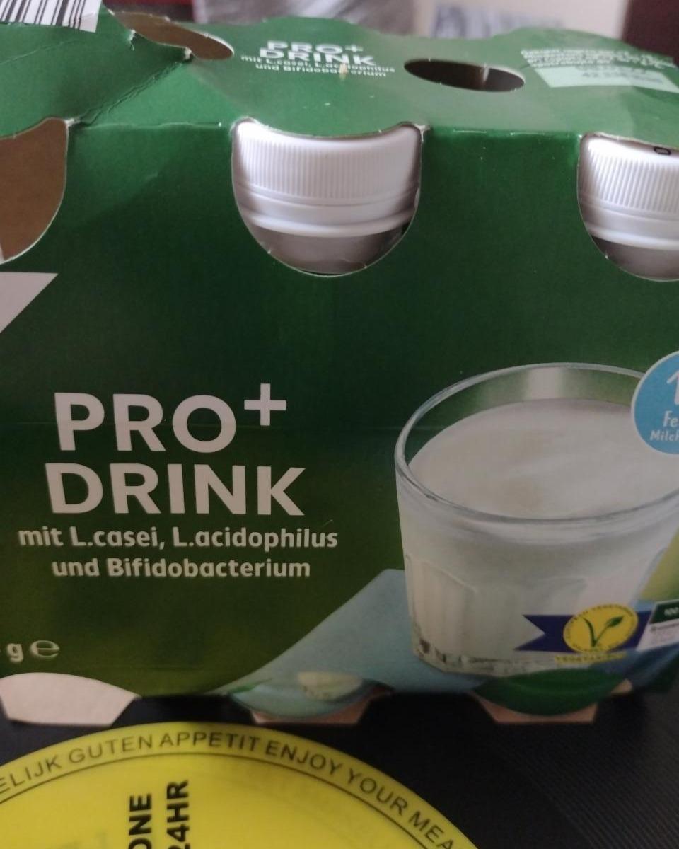 Fotografie - Pro+ drink K-Classic