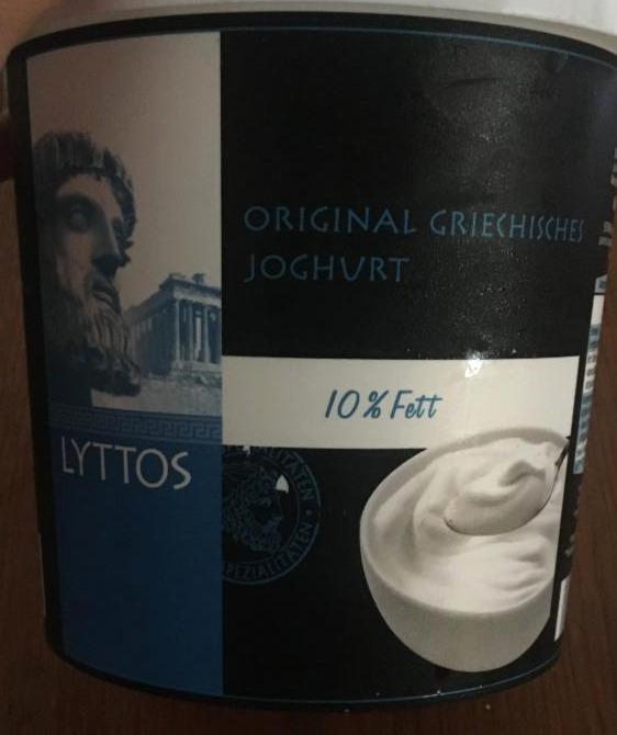 Fotografie - Original griechisches Joghurt Hofer 10%